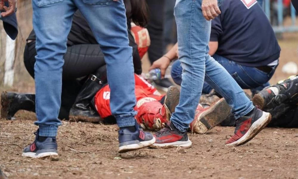 Γιαννιτσά-Motocross: Επέστρεψαν τα χαμόγελα-Αποσωληνώθηκε ο 16χρονος